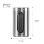 Steel Crispy Jar 2500 - Image 6