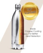 Thermosteel Duo Bottle - 1000 - Image 2