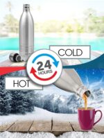 Thermosteel Duo Bottle - 1000 - Image 5