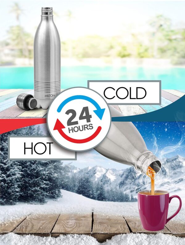 Thermosteel Duo Bottle - 1000 - Image 5