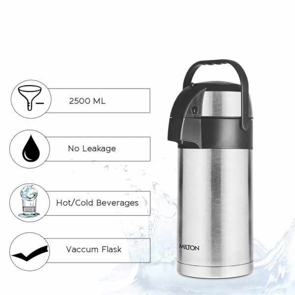 Thermosteel Beverage Dispanser 4500 - Image 6