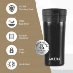 Thermosteel Coffe Mug 300 - Image 3