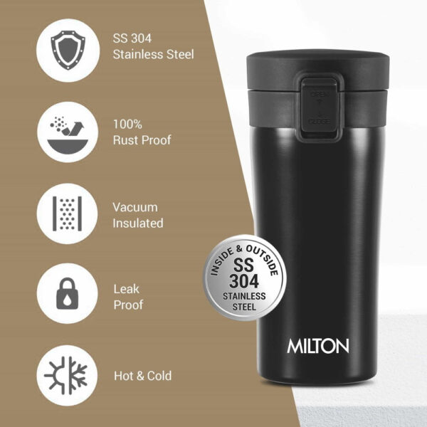 Thermosteel Coffe Mug 300 - Image 3