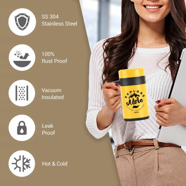 Thermosteel Cosmic Mug 500 - Image 3
