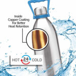 Thermosteel Duo Bottle - 2200 - Image 4