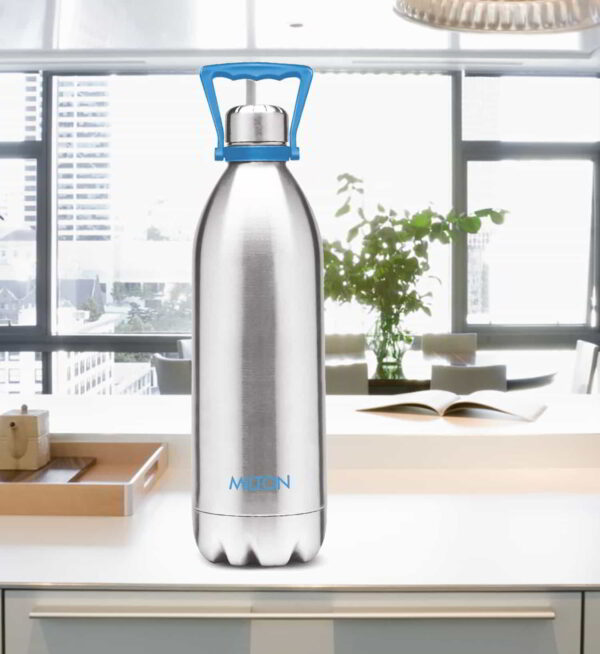 Thermosteel Duo Bottle - 2200 - Image 2
