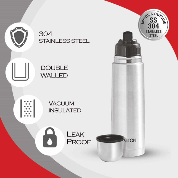 Thermosteel - 350 Flip Lid - Image 3