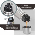Thermosteel - 350 Flip Lid - Image 2