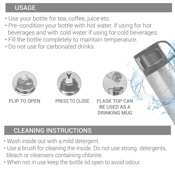 Thermosteel Glassy 500 - Image 6
