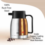Omega Coffee Pot-1000 - Image 4