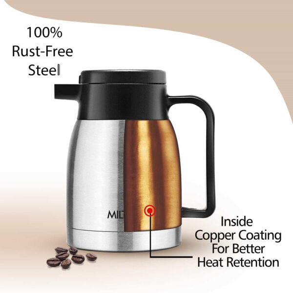 Omega Coffee Pot-1000 - Image 4