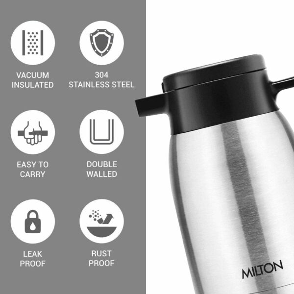 Omega Coffee Pot-1000 - Image 3
