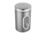 Steel Clear Round Jar 200 - Image 3