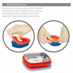 Steely Tiffin Mini - Image 4