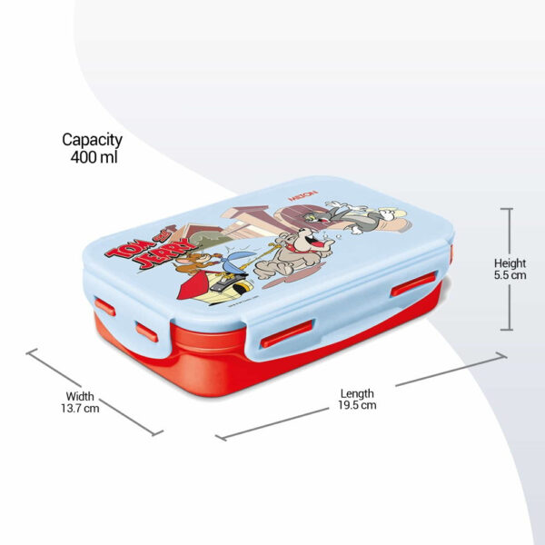 Steely Tiffin Mini - Image 6